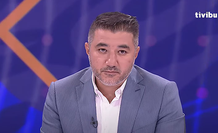 Ali Naci Küçük: "Galatasaray'da nice başarılara imza atacak, pes etmez"