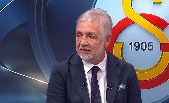 Güran Bilgiç: "5 tane deve dişi var, Galatasaray ondan vazgeçemez, çok iyi oynuyor"