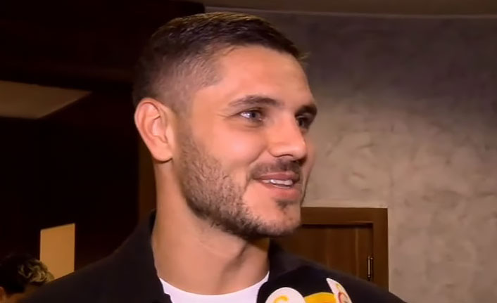 Icardi: "Bana öğrettiler, bunu deneyeceğim, merak ediyorum"