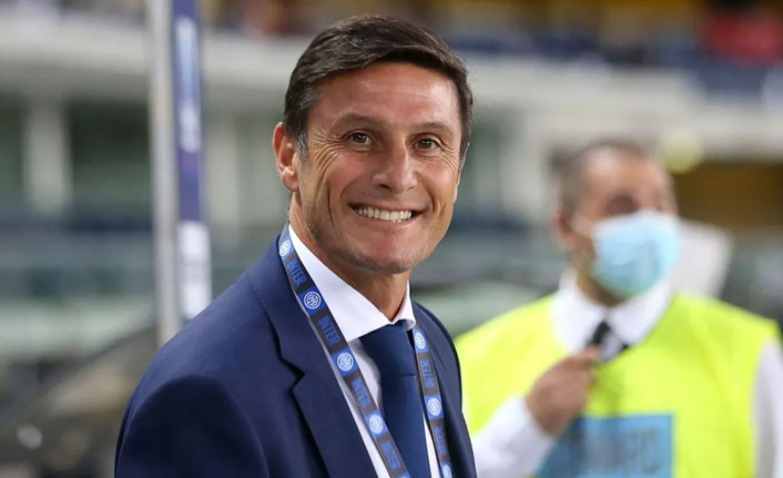 Javier Zanetti: "Galatasaray'ı unutamam"