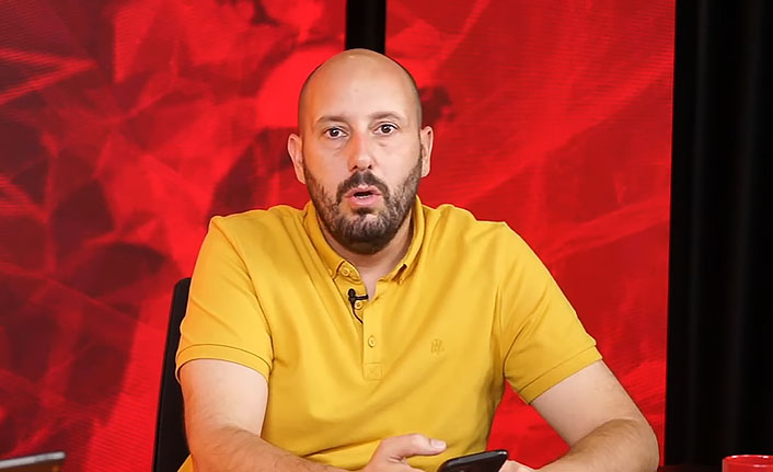 Mehmet Özcan: "Tepki gösterdiği tek oyuncu, uzun yıllardır Galatasaray’da böylesini görmedim"