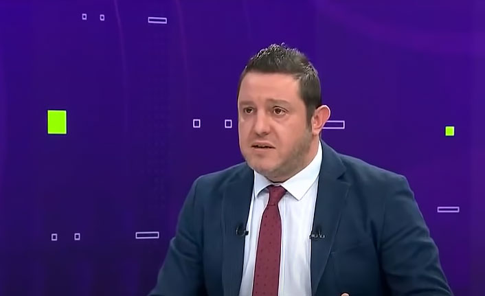 Nihat Kahveci: "Galatasaray'da bir oyuncu var, çok merak ediyorum, makine"