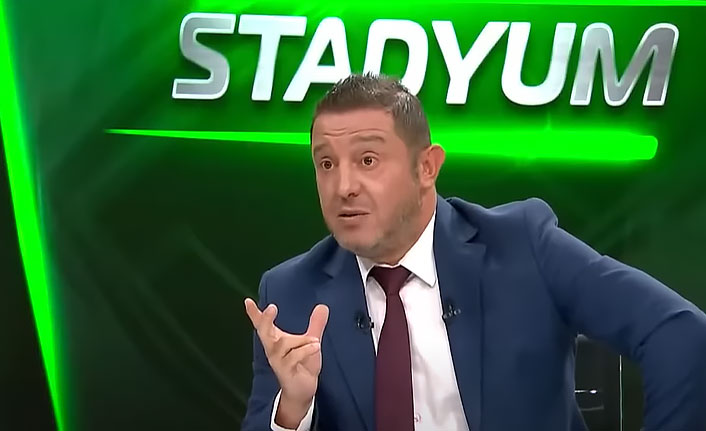 Nihat Kahveci: "Herhalde hafta arası gidip onunla buluşuyor, bu nasıl performans?"