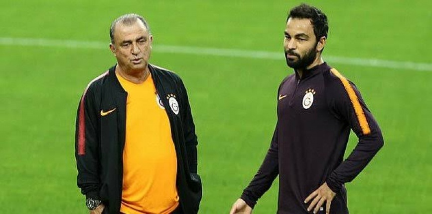 Selçuk İnan: "Fatih Terim ile onu izledik, 'Dediğin kadar varmış' dedi, çok iyi oyuncu"