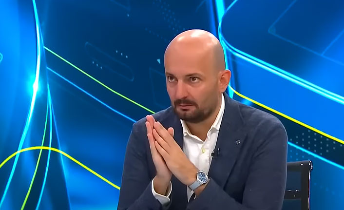 Senad Ok: "Kafamda soru işaretleri vardı ama ‘Aman Allah’ım’ dedim"