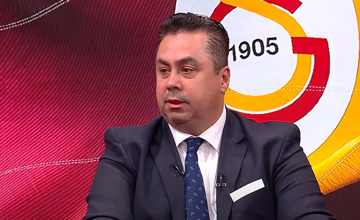 Serhan Türk: "Başkana sordum, ‘Bizim arkadaşlar ilgileniyor, bakıyor’ dedi"