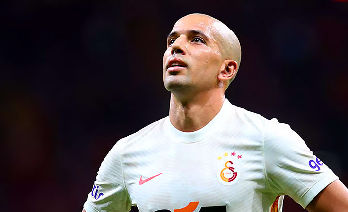 Sofiane Feghouli: "Bizzat Dursun Özbek ile görüştüm, bu imkansızdı, avukatıma söyledim"