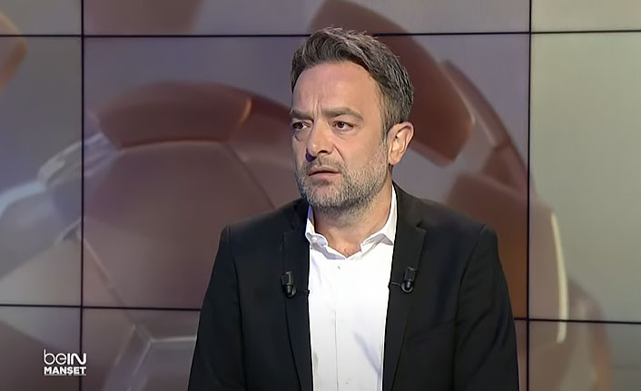 Uğur Meleke: "Sezonun en iyisi, mükemmel oynadı"