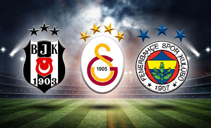 Beşiktaş ve Fenerbahçeliler çıldırdı! Galatasaray'ı seçtiler!