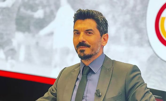 Deniz Ateş Bitnel: "Galatasaray'a gelmeden önce izledim, adamın ayakları bile çarpık gidiyordu"