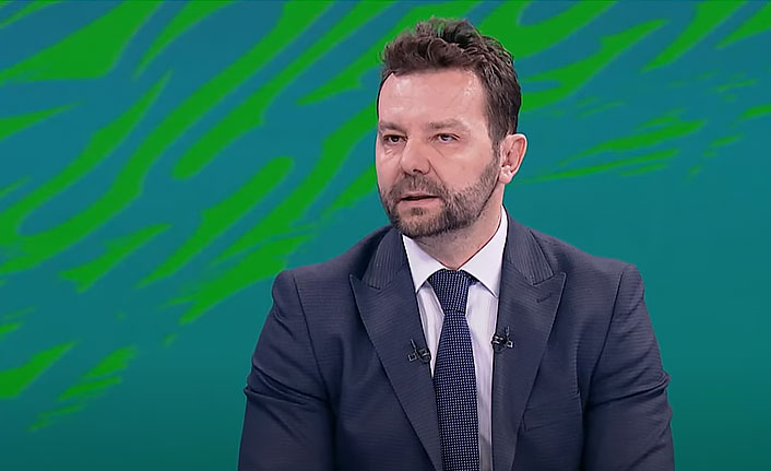 Elvir Baliç: "Muhtemelen maçtan sonra konuşulacak, Galatasaray için çok büyük bir yanlış olur"