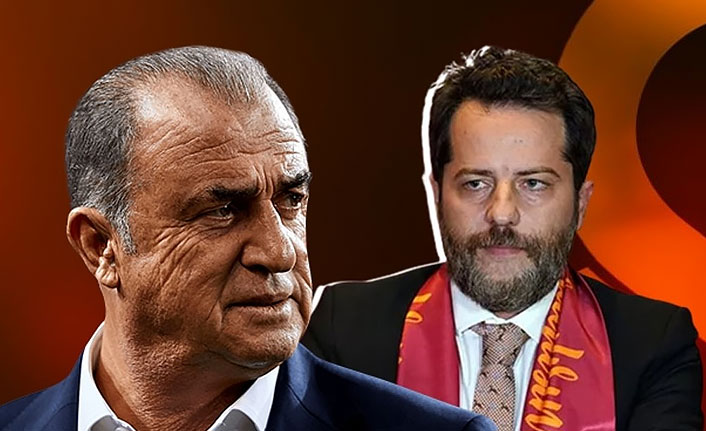 Erden Timur'dan Fatih Terim kararı