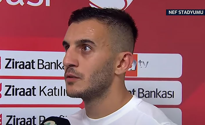 Yasin Başaytaç: "Türkiye'nin en büyük kulübü Galatasaray"