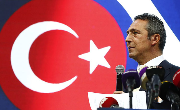 Ali Koç: "Galatasaray'a gönderdik, biz bile yeni öğrendik"