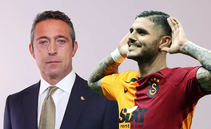 Ali Koç, Icardi'nin peşine düştü