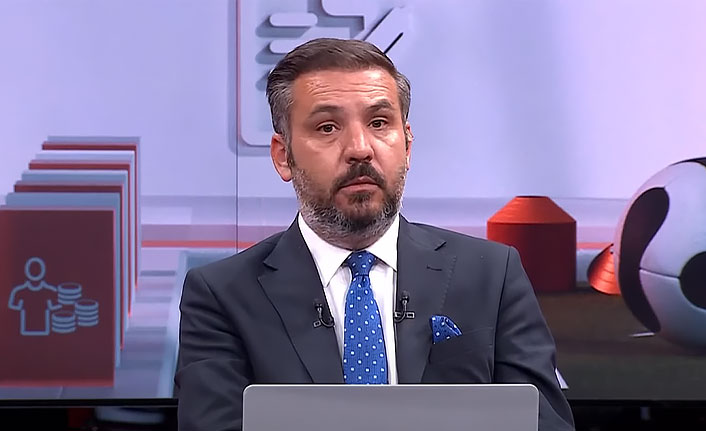 Aykut İnce: "Galatasaray'dan ayrılıyor, kafada bitirmiş"