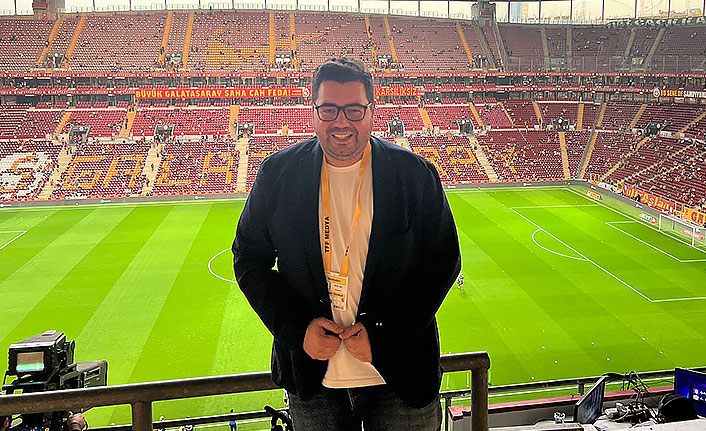 Berk Göl: "Galatasaray transfer listesine aldı, yakından takip ediyor"