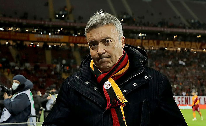 Domenec Torrent: "Galatasaray'a gelmem benim için büyük bir hataydı"