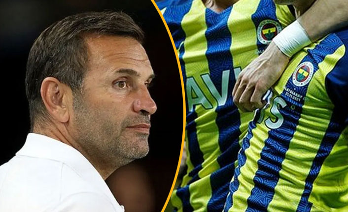 "Fenerbahçe kaptanı Galatasaray'a! Okan Buruk onay verdi"