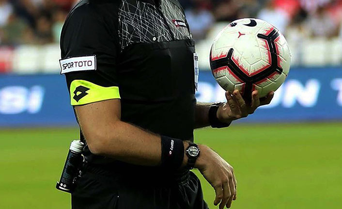 Galatasaray - Beşiktaş derbisinin hakemi açıklandı
