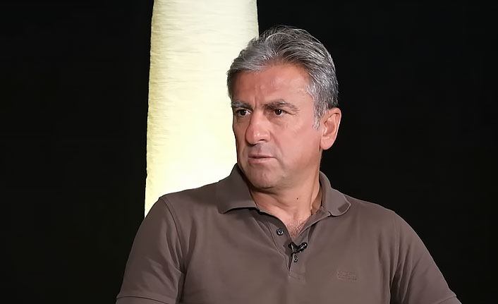 Hamza Hamzaoğlu: "Cenk Ergün beni toplantıya çağırdı, statta Dursun Özbek'le bir araya geldik"