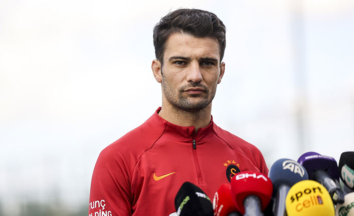 Leo Dubois: "Oynamazsam Galatasaray'dan giderim"