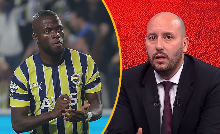 Mehmet Özcan: "Fenerbahçe'den Valencia'nın diyetini Galatasaray'a ödediler"