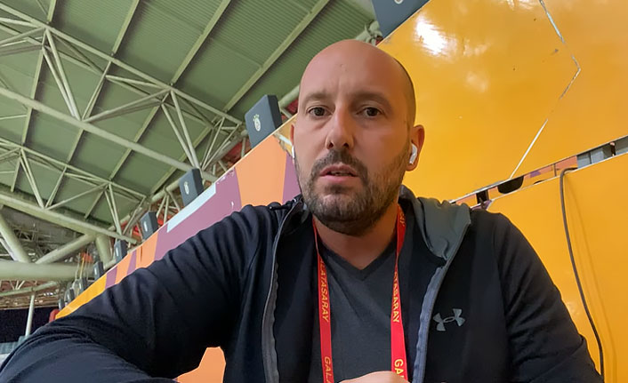 Mehmet Özcan: "Galatasaray'a transfer olması büyük bir mesele, Barcelona altyapısından boşuna çıkmadı"