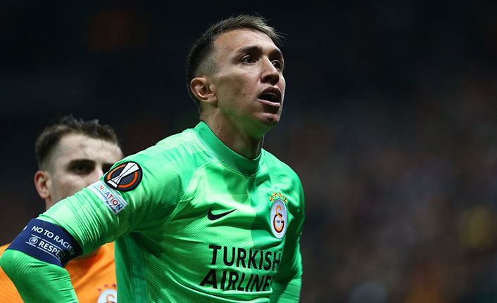 Muslera: "Benden sonra Galatasaray için iyi bir seçenek"