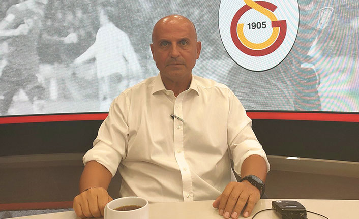 Oğuz Altay: "Eğer yine de olmuyorsa Galatasaray'dan gidecekler kardeşim"