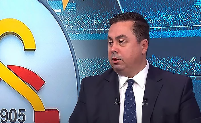 Serhan Türk: "Galatasaray yönetimine sordum, 'Çok pahalı ve kulübü bırakmak istemiyor' dediler"