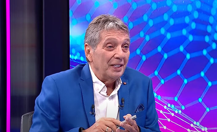 Ümit Aktan: "Maçtan sonra herhalde gidip formaları yıkamıştır"