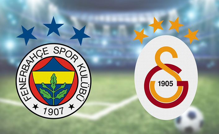 Fenerbahçe - Galatasaray derbisinin tarihi ve saati açıklandı