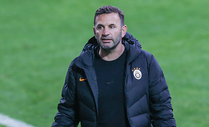 Okan Buruk: "Abdullah Avcı'nın Galatasaraylılığı tartışılmaz"