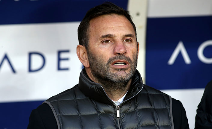 Okan Buruk: "Sayılmayan golle ilgili bize bilgi geldi"