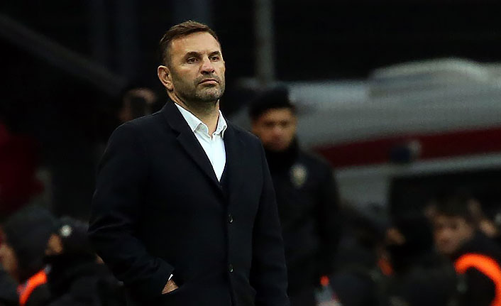 Okan Buruk: "Umarım kötü haber almayız, İspanyol bir oyuncu sanabilirler"