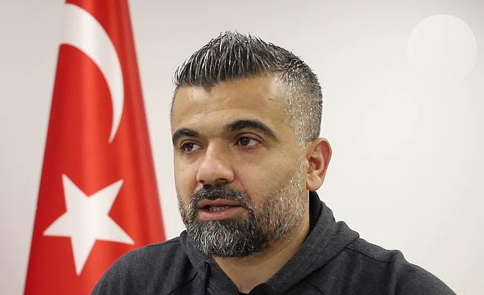 Abuzer Şahin: "Yurt dışından kulüpler istedi, Galatasaray'a transfer oldu"