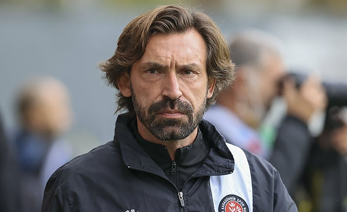 Andrea Pirlo: "Gitmesini istemem, umuyorum bizimle kalır"