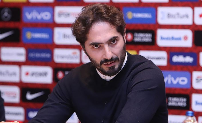 Hamit Altıntop görüşme yaptı, Galatasaray'a söz verdiler