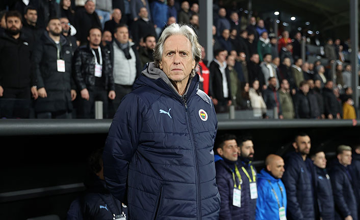 Jorge Jesus: "Galatasaray, daha büyük statta oynamıştı"