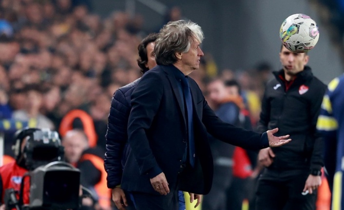 Jorge Jesus: "Galatasaray kazandı ama şampiyon olmadı"