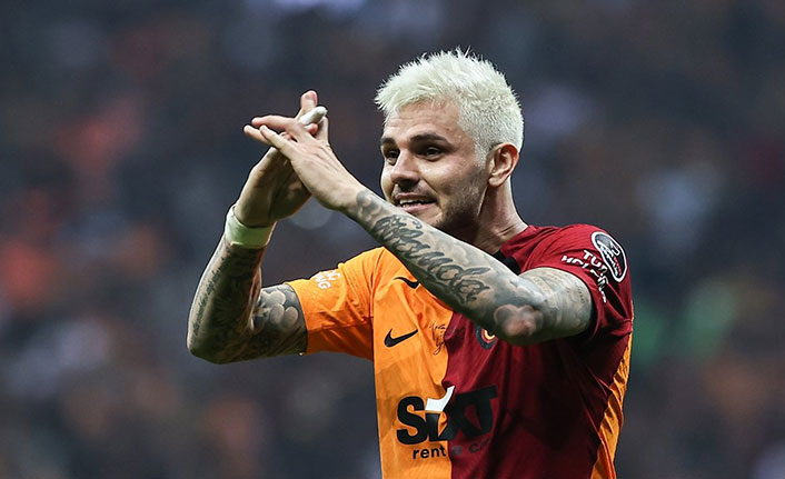 Mauro Icardi: "Hayatım boyunca unutmayacağım, Galatasaray'a bırakmaları için her türlü baskıyı yapacağım"