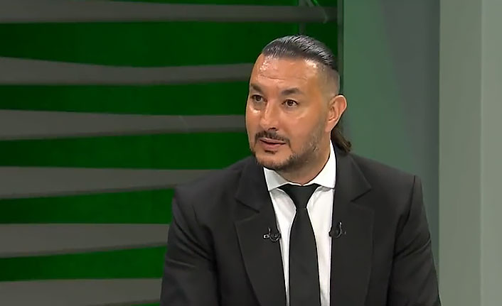 Necati Ateş: "Fenerbahçe kazansın diye çok çalıştı, her golde o vardı"