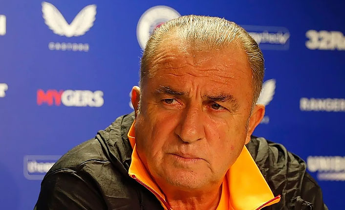 Fatih Terim: "Benim elimde olsa şimdiye kadar 300 kere oynamıştı"