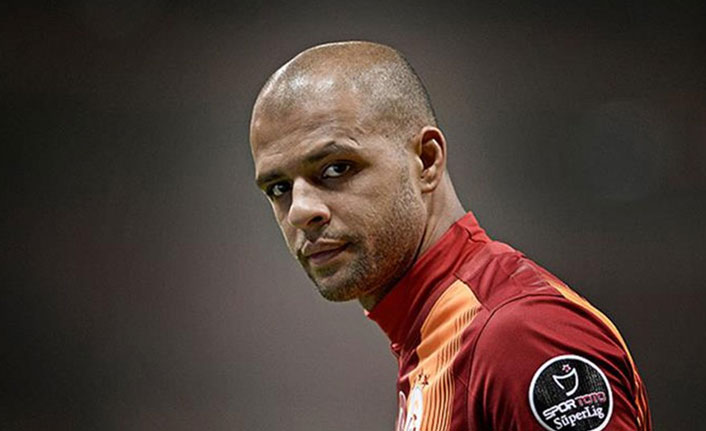 Felipe Melo'dan Volkan Demirel'e destek