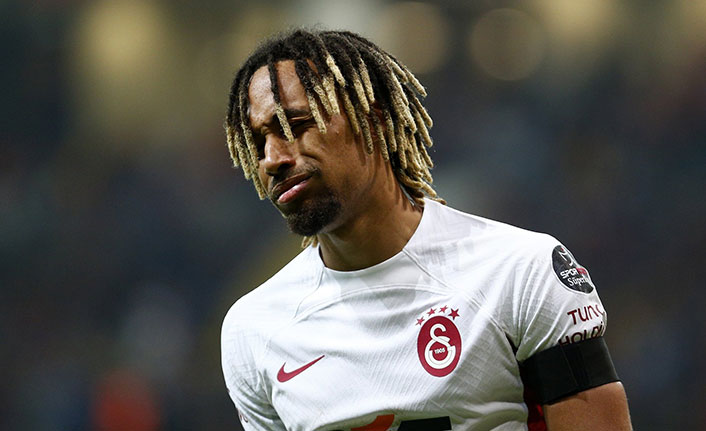 Galatasaray'da Sacha Boey kararı verildi