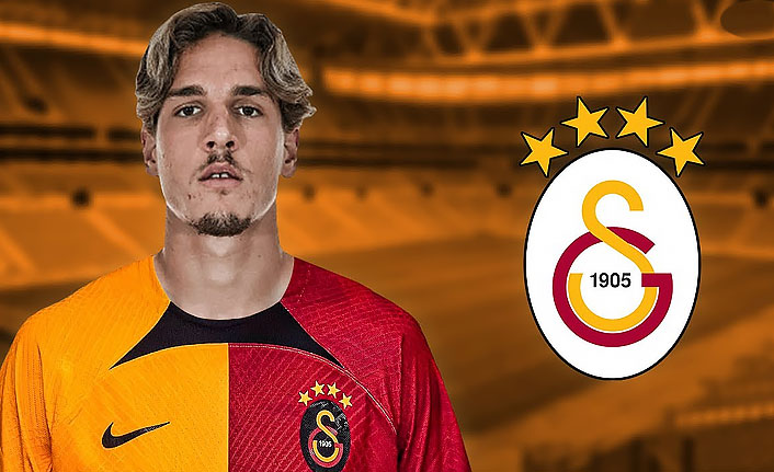 Galatasaray, Nicolo Zaniolo'nun transferini resmen açıkladı!