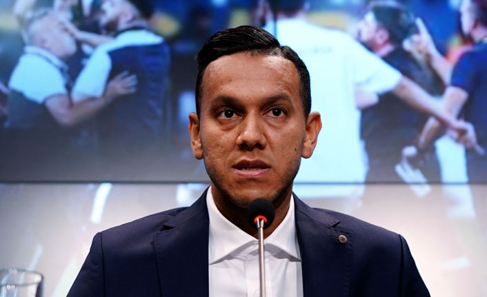 Josef de Souza: "Ben Galatasaray diyorum, her maçı çok iyi oynuyorlar"