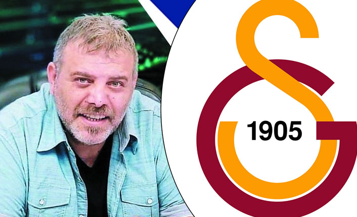 Levent Ümit Erol: "Çocukluk aşkı Galatasaray forması giymek istiyor, kulübünden izin isteyecek"