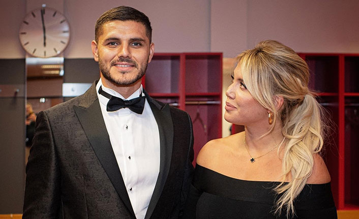 Wanda Nara, Icardi'ye gelen iki teklifi resmen açıkladı